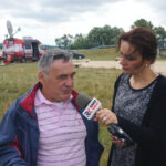 Wakacje z duchami historii. Mokrsko (6 lipca 2016 r) / Krzysztof Bujnowicz / Radio Kielce