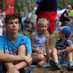 Bliżej Teatru w Ostrowcu Świętokrzyskim (31 lipca 2016 r.) / Marek Wtorek / Radio Kielce