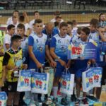 Częstochowa. Mistrzostwa Polski w mini siatkówce (13 lipca 2016 r.) / Plas Kielce