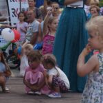 Jędrzejów. Bliżej Teatru (10 lipca 2016 r) / Marek Wtorek / Radio Kielce