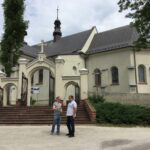 Wakacje z Duchami Historii. Maleszowa (27 lipca 2016 r.) / Grzegorz Jamka / Radio Kielce