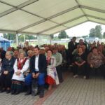 17.7.2016 Sędziszów. Koncert „Śladami Stefana Ostrowskiego i Jana Jawora”. / Ewa Pociejowska-Gawęda / Radio Kielce