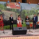 17.7.2016 Sędziszów. Koncert „Śladami Stefana Ostrowskiego i Jana Jawora”. / Ewa Pociejowska-Gawęda / Radio Kielce