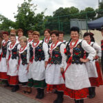 17.7.2016 Sędziszów. Koncert „Śladami Stefana Ostrowskiego i Jana Jawora”. / Ewa Pociejowska-Gawęda / Radio Kielce