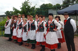 17.7.2016 Sędziszów. Koncert „Śladami Stefana Ostrowskiego i Jana Jawora”. / Ewa Pociejowska-Gawęda / Radio Kielce