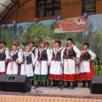 17.7.2016 Sędziszów. Koncert „Śladami Stefana Ostrowskiego i Jana Jawora”. / Ewa Pociejowska-Gawęda / Radio Kielce