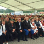 17.7.2016 Sędziszów. Koncert „Śladami Stefana Ostrowskiego i Jana Jawora”. / Ewa Pociejowska-Gawęda / Radio Kielce