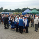 17.7.2016 Sędziszów. Koncert „Śladami Stefana Ostrowskiego i Jana Jawora”. / Ewa Pociejowska-Gawęda / Radio Kielce