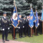 17.7.2016 Oksa. Jubileusz 100-lecia działalności obchodzi Ochotnicza Straż Pożarna w Oksie / Ewa Pociejowska-Gawęda / Radio Kielce