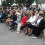 17.7.2016 Oksa. Jubileusz 100-lecia działalności obchodzi Ochotnicza Straż Pożarna w Oksie / Ewa Pociejowska-Gawęda / Radio Kielce