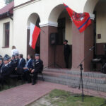 17.7.2016 Oksa. Jubileusz 100-lecia działalności obchodzi Ochotnicza Straż Pożarna w Oksie / Ewa Pociejowska-Gawęda / Radio Kielce