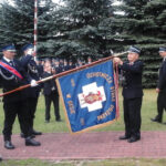 17.7.2016 Oksa. Jubileusz 100-lecia działalności obchodzi Ochotnicza Straż Pożarna w Oksie / Ewa Pociejowska-Gawęda / Radio Kielce