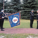 17.7.2016 Oksa. Jubileusz 100-lecia działalności obchodzi Ochotnicza Straż Pożarna w Oksie / Ewa Pociejowska-Gawęda / Radio Kielce