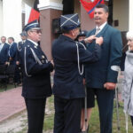 17.7.2016 Oksa. Jubileusz 100-lecia działalności obchodzi Ochotnicza Straż Pożarna w Oksie / Ewa Pociejowska-Gawęda / Radio Kielce