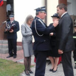 17.7.2016 Oksa. Jubileusz 100-lecia działalności obchodzi Ochotnicza Straż Pożarna w Oksie / Ewa Pociejowska-Gawęda / Radio Kielce