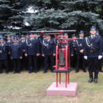 17.7.2016 Oksa. Jubileusz 100-lecia działalności obchodzi Ochotnicza Straż Pożarna w Oksie / Ewa Pociejowska-Gawęda / Radio Kielce