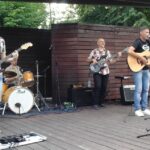 25.07.2016. Festyn na pożegnanie pielgrzymów w Jędrzejowie / Ewa Pociejowska-Gawęda / Radio Kielce