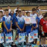 Częstochowa. Mistrzostwa Polski w mini siatkówce (13 lipca 2016 r.) / Plas Kielce