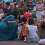 Jędrzejów. Bliżej Teatru (10 lipca 2016 r) / Marek Wtorek / Radio Kielce