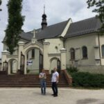 Wakacje z Duchami Historii. Maleszowa (27 lipca 2016 r.) / Grzegorz Jamka / Radio Kielce