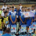 Częstochowa. Mistrzostwa Polski w mini siatkówce (13 lipca 2016 r.) / Plas Kielce