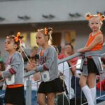 43. Międzynarodowy Harcerski Festiwal Kultury Młodzieży Szkolnej Wiatraczek (10 lipca 2016 r) / Wojciech Habdas / Radio Kielce