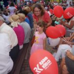 Jędrzejów. Bliżej Teatru (10 lipca 2016 r) / Marek Wtorek / Radio Kielce