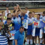 Częstochowa. Mistrzostwa Polski w mini siatkówce (13 lipca 2016 r.) / Plas Kielce