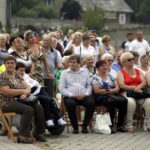 IV Świętokrzyski Festiwal Zupy Rybnej w Wilkowie (31 lipca 2016 r.) / Jarosław Kubalski / Radio Kielce