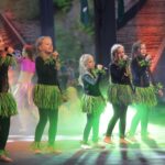 43. Międzynarodowy Harcerski Festiwal Kultury Młodzieży Szkolnej Wiatraczek (10 lipca 2016 r) / Wojciech Habdas / Radio Kielce