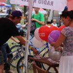 Bliżej Teatru w Ostrowcu Świętokrzyskim (31 lipca 2016 r.) / Marek Wtorek / Radio Kielce