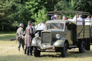 Drugi dzień Kuźnic Koneckich (10 lipca 2016 r) / Wojciech Habdas / Radio Kielce