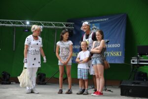 Bliżej Teatru w Ostrowcu Świętokrzyskim (31 lipca 2016 r.) / Marek Wtorek / Radio Kielce