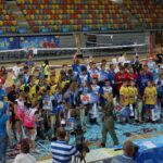 Częstochowa. Mistrzostwa Polski w mini siatkówce (13 lipca 2016 r.) / Plas Kielce