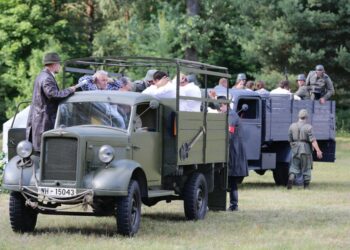 Drugi dzień Kuźnic Koneckich (10 lipca 2016 r) / Wojciech Habdas / Radio Kielce