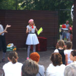 Jędrzejów. Bliżej Teatru (10 lipca 2016 r) / Marek Wtorek / Radio Kielce