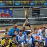 Częstochowa. Mistrzostwa Polski w mini siatkówce (13 lipca 2016 r.) / Plas Kielce