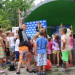 Bliżej Teatru w Ostrowcu Świętokrzyskim (31 lipca 2016 r.) / Marek Wtorek / Radio Kielce