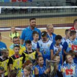 Częstochowa. Mistrzostwa Polski w mini siatkówce (13 lipca 2016 r.) / Plas Kielce