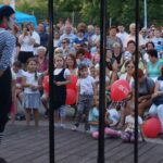 Jędrzejów. Bliżej Teatru (10 lipca 2016 r) / Marek Wtorek / Radio Kielce