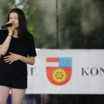 Drugi dzień Kuźnic Koneckich (10 lipca 2016 r) / Wojciech Habdas / Radio Kielce