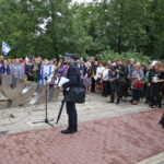 Kielce. Obchody 70. Rocznicy Pogromu Kieleckiego (3 lipca 2016 r) / Piotr Michalski / Radio Kielce