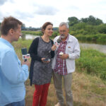 Wakacje z duchami historii. Mokrsko (6 lipca 2016 r) / Krzysztof Bujnowicz / Radio Kielce