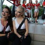 43. Międzynarodowy Harcerski Festiwal Kultury Młodzieży Szkolnej Wiatraczek (10 lipca 2016 r) / Wojciech Habdas / Radio Kielce