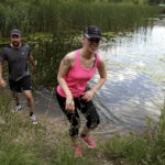 HardRun Kielce (31 lipca 2016 r.) / Jarosław Kubalski / Radio Kielce