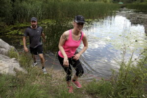 HardRun Kielce (31 lipca 2016 r.) / Jarosław Kubalski / Radio Kielce