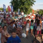 Jędrzejów. Bliżej Teatru (10 lipca 2016 r) / Marek Wtorek / Radio Kielce