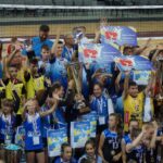 Częstochowa. Mistrzostwa Polski w mini siatkówce (13 lipca 2016 r.) / Plas Kielce