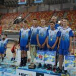 Częstochowa. Mistrzostwa Polski w mini siatkówce (13 lipca 2016 r.) / Plas Kielce