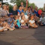 Jędrzejów. Bliżej Teatru (10 lipca 2016 r) / Marek Wtorek / Radio Kielce